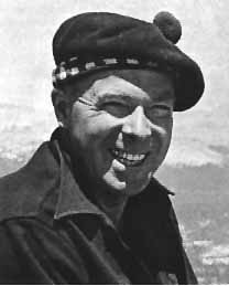 Harry Claiborne James