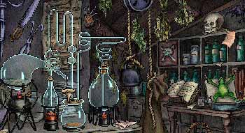 how I remember my bedroom as a child