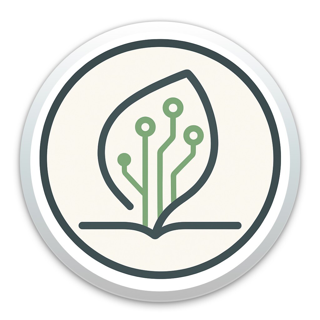 Digital Naturalist Logo