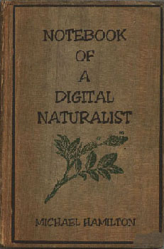 Notebook of a Digital Naturalist
